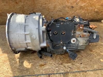 Eaton-Fuller EH-6E606B-CD Transmission for a 2010 Freightliner M Line Walk-In Van