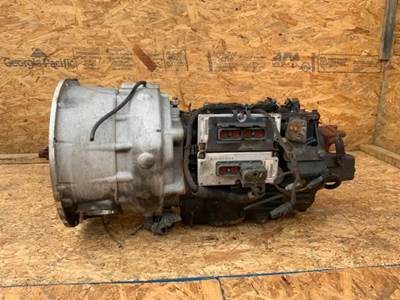 Eaton-Fuller EH-6E606B-CD Transmission for a 2010 Freightliner M Line Walk-In Van