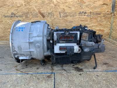 Eaton-Fuller EH-6E606B-CD Transmission for a 2010 Freightliner M Line Walk-In Van