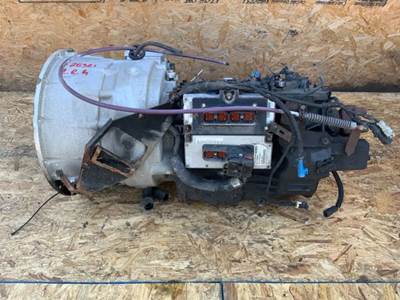 Eaton-Fuller EH-6E606B-CD Transmission for a 2010 Freightliner M Line Walk-In Van