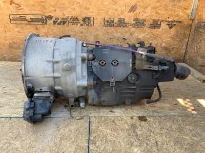 Eaton-Fuller EH-6E606B-CD Transmission for a 2010 Freightliner M Line Walk-In Van