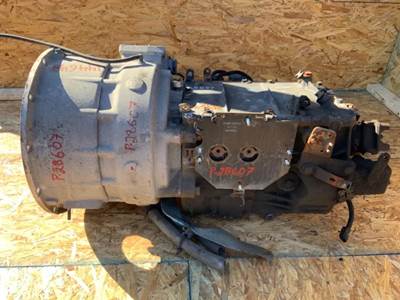 Eaton-Fuller EH-6E606B-CD Transmission for a 2010 Freightliner M Line Walk-In Van