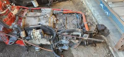 Eaton-Fuller EH-6E606B-CD Transmission for a 2010 Freightliner M Line Walk-In Van