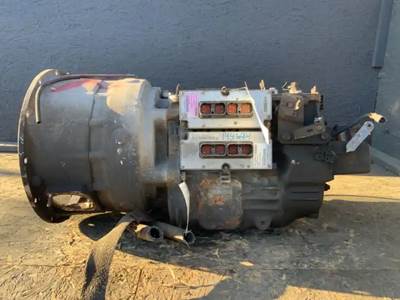 Eaton-Fuller EH-6E606B-CD Transmission for a 2010 Freightliner M Line Walk-In Van