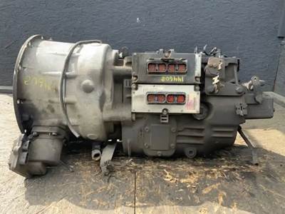 Eaton-Fuller EH-6E606B-CD Transmission for a 2010 Freightliner M Line Walk-In Van