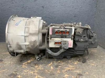 Eaton-Fuller EH-6E606B-CD Transmission for a 2010 Freightliner M Line Walk-In Van