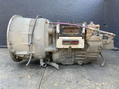 Eaton-Fuller EH-6E606B-CD Transmission for a 2010 Freightliner M Line Walk-In Van
