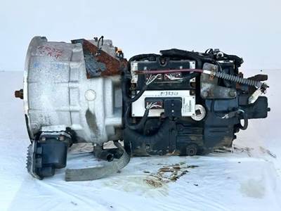 Eaton-Fuller EH-6E706B-CD Transmission for a 2011 Freightliner M Line Walk-In Van