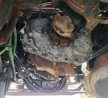 Eaton-Fuller FAO-16810C Transmission for a 2018 Freightliner Cascadia 125