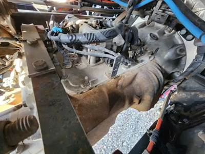 Eaton-Fuller FAOM-15810C-EA3 Transmission for a 2019 International RH613