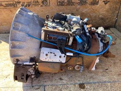 Eaton-Fuller FAOM-15810S-EC3 Transmission for a 2017 International PROSTAR