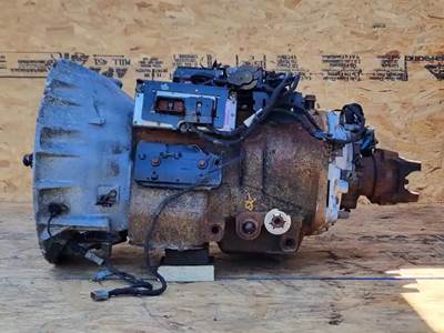 Eaton-Fuller FAOM-15810S-EC3 Transmission for a 2019 International LT625