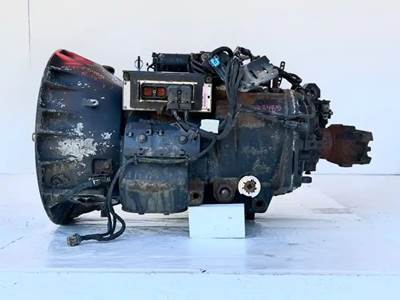 Eaton-Fuller FAOM-15810S-EC3 Transmission for a 2017 Kenworth T680
