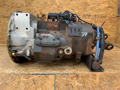 Eaton-Fuller FM15E310B LAS Transmission for a 2012 American La France CONDOR