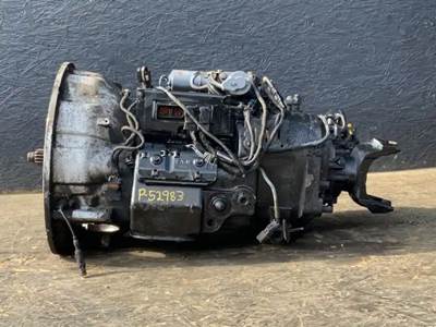 Eaton-Fuller FM15E310B LAS Transmission for a 2012 Freightliner Cascadia 125