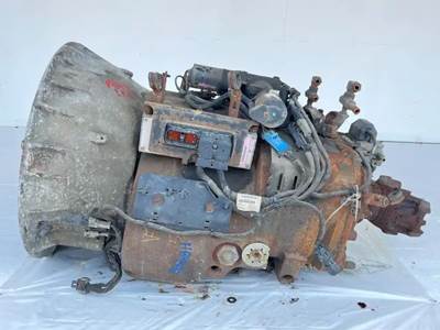 Eaton-Fuller FM15E310B LAS Transmission for a 2016 Freightliner Cascadia 125