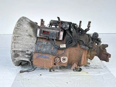 Eaton-Fuller FM15E310B LAS Transmission for a 2016 Freightliner Cascadia 113