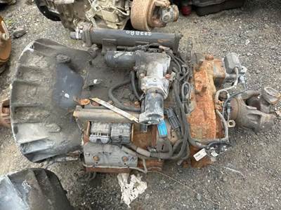 Eaton-Fuller FO-14E310C-LAS Transmission for a 2016 Kenworth T680