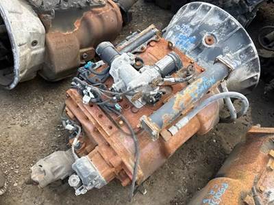 Eaton-Fuller FO-14E310C-LAS Transmission for a 2016 Kenworth T680
