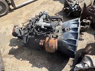 Eaton-Fuller FO-14E310C-LAS Transmission for a 2017 Kenworth T680