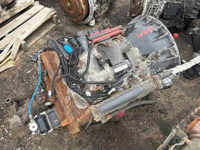 Eaton-Fuller FO-14E310C-LAS Transmission for a 2016 Kenworth T680