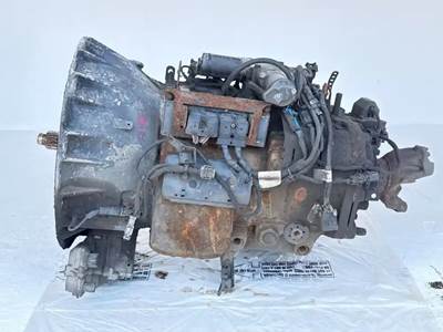 Eaton-Fuller FO-14E310C-LAS Transmission for a 2017 Kenworth T680