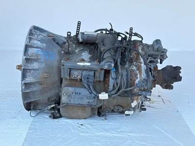 Eaton-Fuller FO-14E310C-LAS Transmission for a 2017 Kenworth T680