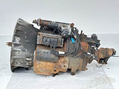 Eaton-Fuller FO-14E310C-LAS Transmission for a 2016 Kenworth T680