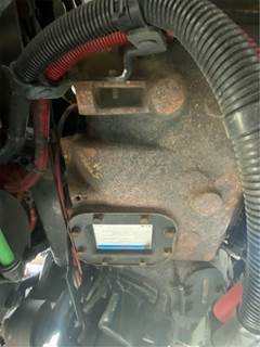 Eaton-Fuller FO-16E310C-LAS Transmission for a 2016 Freightliner Cascadia 125