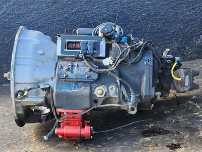 Eaton-Fuller FO-16E310C-LAS Transmission for a 2013 Freightliner Cascadia 125