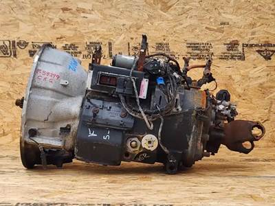 Eaton-Fuller FO-16E310C-LAS Transmission for a 2014 Freightliner Cascadia 125