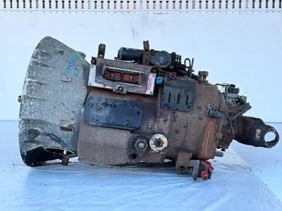 Eaton-Fuller FO-16E310C-LAS Transmission for a 2015 Freightliner Cascadia 125