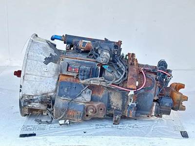 Eaton-Fuller FO-16E313A-MHP Transmission for a 2014 Kenworth T680