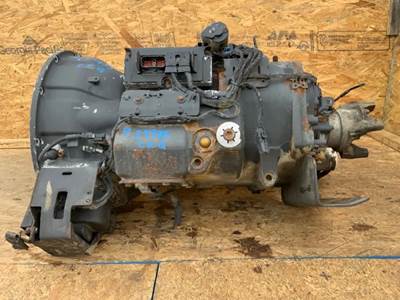 Eaton-Fuller FOM-16E310C-LAS Transmission for a 2012 Kenworth T660