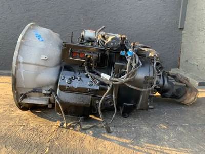Eaton-Fuller FOM-16E310C-LAS Transmission for a 2014 International PROSTAR