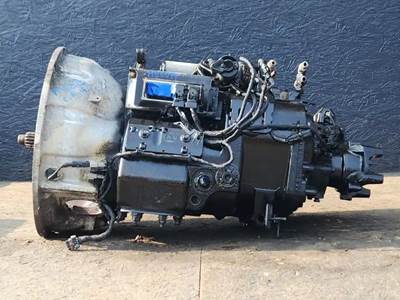 Eaton-Fuller FOM-16E310C-LAS Transmission for a 2014 Freightliner Cascadia 125
