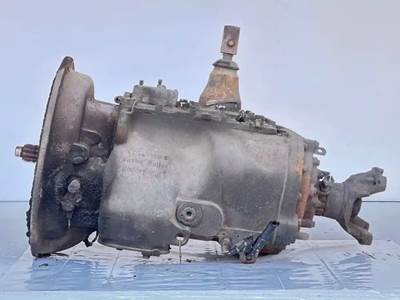 Eaton-Fuller FR-15210B Transmission for a 2013 Mack CXU613