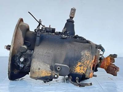 Eaton-Fuller FR-15210B Transmission for a 2013 Mack CXU612