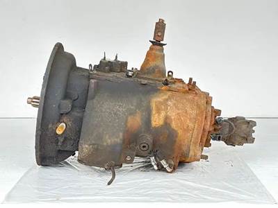 Eaton-Fuller FR-15210B Transmission for a 2014 Mack CXU613T