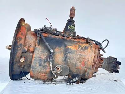 Eaton-Fuller FR-15210B Transmission for a 2013 Mack CXU612