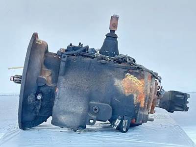 Eaton-Fuller FR-15210B Transmission for a 2013 Mack CXU612