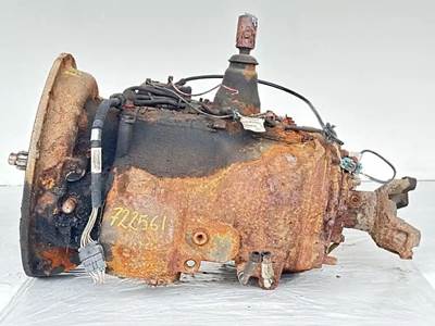 Eaton-Fuller FR-15210B Transmission for a Mack CXU612
