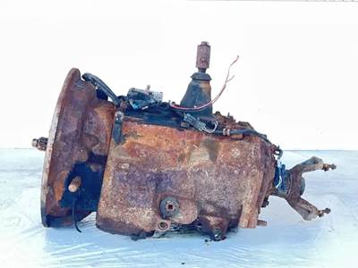 Eaton-Fuller FR-15210B Transmission for a 2013 Mack CXU613