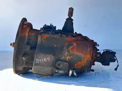 Eaton-Fuller FR-15210B Transmission for a 2014 Mack CXU613T