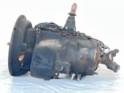 Eaton-Fuller FR-15210B Transmission for a 2013 Mack CXU612