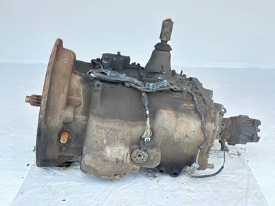 Eaton-Fuller FR-15210B Transmission for a 2013 Mack CXU612