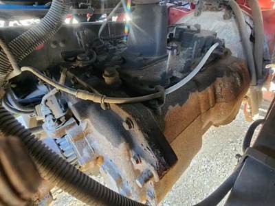 Eaton-Fuller FR0-17210C Transmission for a 2021 International LT625