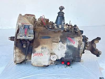 Eaton-Fuller FR0-17210C Transmission for a 2020 Western Star 4900 FA