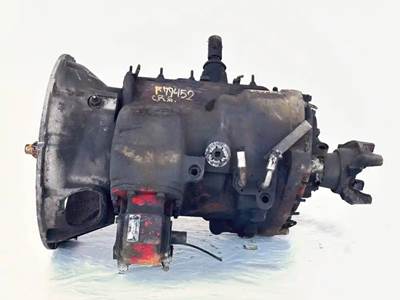 Eaton-Fuller FR016210C Transmission for a 2007 Volvo VNL