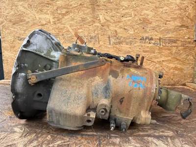 Eaton-Fuller FR14210B Transmission for a 2008 Freightliner ST120